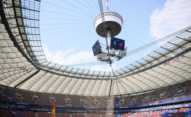 Finał piłkarskiego Pucharu Polski. Tłum kibiców nie mógł wejść na stadion