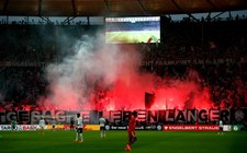 Finał Pucharu Niemiec. Bayern - Eintracht 1-3