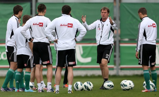 Finał Pucharu Polski: Śląsk liczy na cud, Legia mrozi szampany