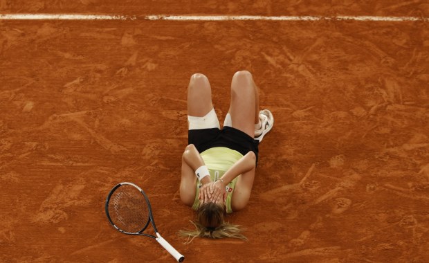 Finał Roland Garros 2026. Kiedy Maja Chwalińska zagra z Mirrą Andriejewą?