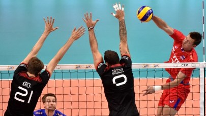 Finał siatkarskich mistrzostw Europy w obiektywie