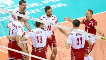 Final Six Ligi Światowej: Polscy siatkarze pokonują Francuzów 3:2!