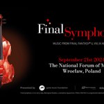 Final Symphony II – kontynuacja muzycznej sagi z gier Final Fantasy po raz pierwszy w Polsce!