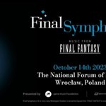 Final Symphony - koncert muzyki z gier Final Fantasy po raz pierwszy w Polsce