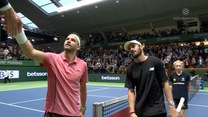 Finał: Tommy Paul - Grigor Dimitrov. Skrót meczu