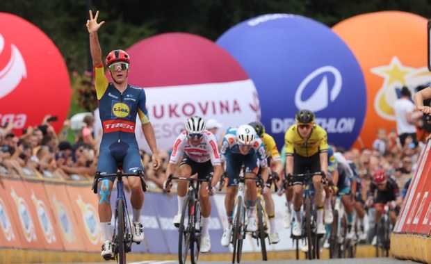 Finał Tour de Pologne w Krakowie. Będą utrudnienia