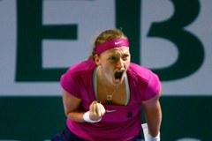 Finał turnieju Masters: Kvitova pokonała Azarenkę