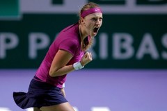 Finał turnieju Masters: Kvitova pokonała Azarenkę