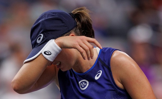 ​Finał WTA Finals bez Igi Świątek. Białorusinka przełamała doskonałą passę Polki