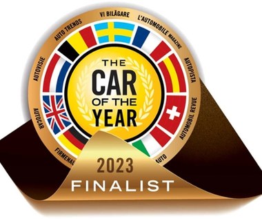 Finaliści Car of The Year 2023. Na liście model z Polski