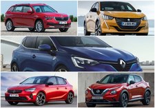 Finaliści konkursu Autobest 2020. Który z nich wygra?