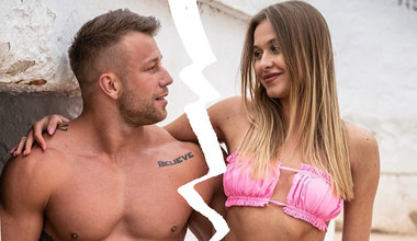 Finaliści „Love Island. Wyspa miłości” rozstali się! „Mikołaj, odpuść mi już” 