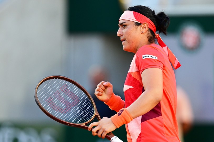 Finalistka Wimbledonu i US Open wyrównała najlepsze osiągnięcie z Paryża