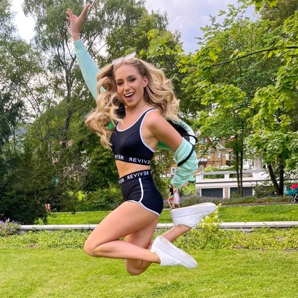Finalistki Miss Polski 2021 podczas sesji zdjęciowej /materiały prasowe