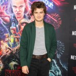 "Finalmente L’alba": Joe Keery u boku Lily James i Willema Dafoe w nowym filmie