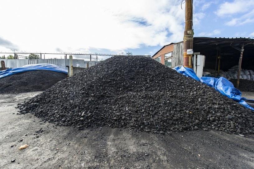 Finalna cena węgla dla mieszkańców ma być nie wyższa niż 2 tys. zł za tonę (zdj. ilustracyjne) /Stanisław Bielski /Reporter