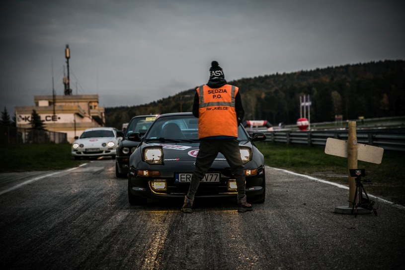 Finałowa runda Classic Auto Cup w Kielcach /Informacja prasowa