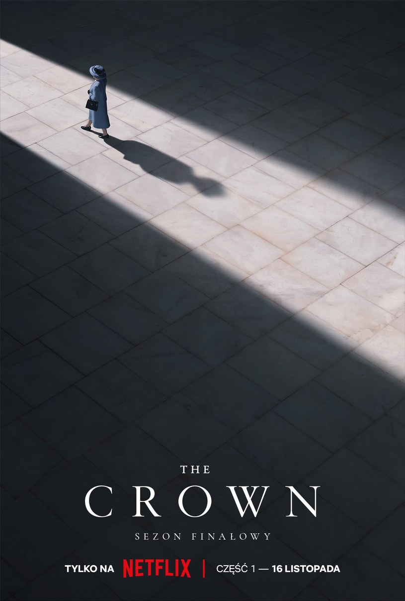 Finałowe odcinki "The Crown" pojawią się w Netfliksie 14 grudnia 2023 /Netflix /materiały prasowe