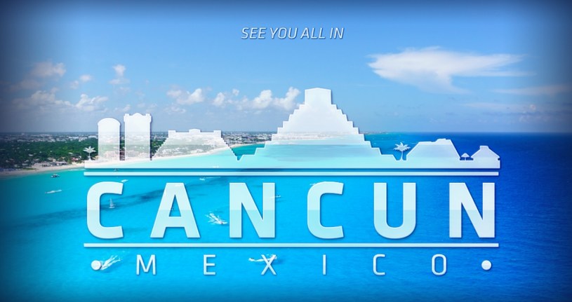 Finałowe starcia odbędą się w meksykańskim Cancun /materiały prasowe