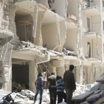 "Financial Times": bitwa o syryjskie Aleppo kryje wielkie zagrożenia