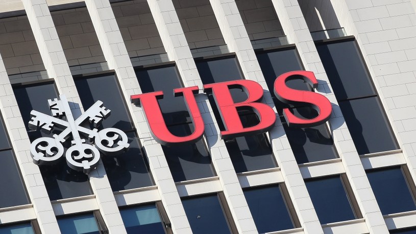 "Financial Times": UBS rozmawia o przejęciu Credit Suisse /DANIEL ROLAND /AFP