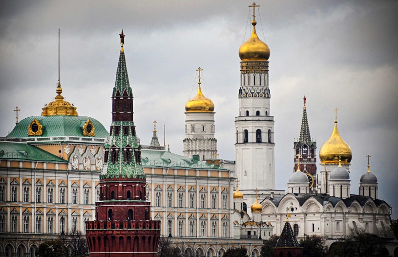 "Finanse Kremla znajdują się w znacznie większych tarapatach, niż się powszechnie uważa" /ALEXANDER NEMENOV /AFP