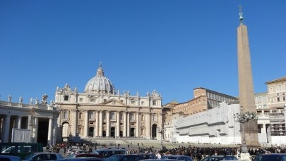 Finanse Watykanu pod lupą zewnętrznej firmy