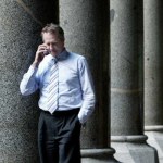 Finansista szuka pracy w Polsce