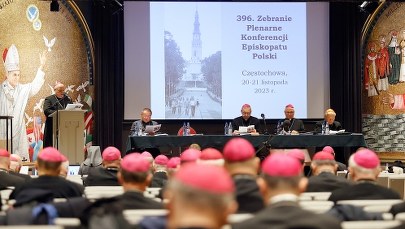 Finansowy rozdział państwa od kościoła. Na jakim etapie prace? 