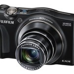 FinePix F800EXR - nowy kompakt  Fujifilm
