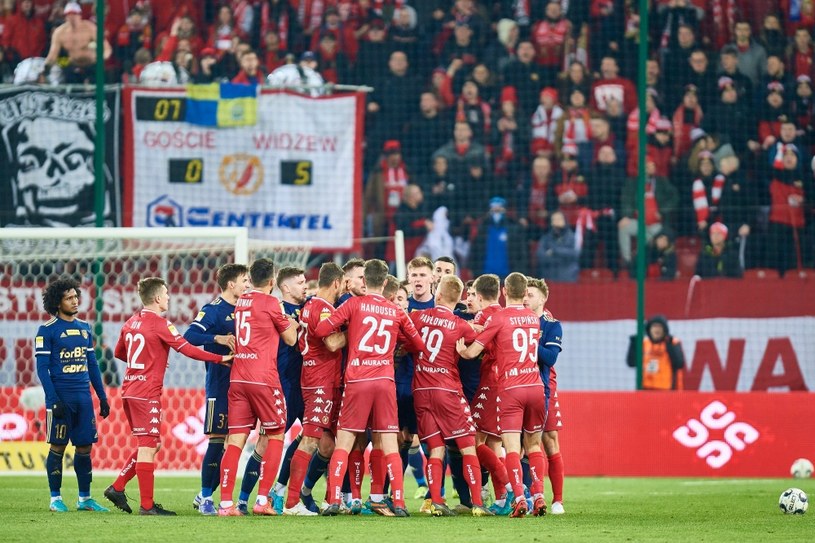 Finisz I ligi. "Widzew będzie pod presją"