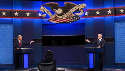 Finisz kampanii wyborczej w USA oczami amerykańskiego korespondenta RMF FM