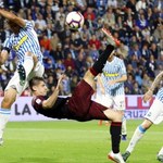 Finisz ligi włoskiej: Krzysztof Piątek z Milanem poza Ligą Mistrzów