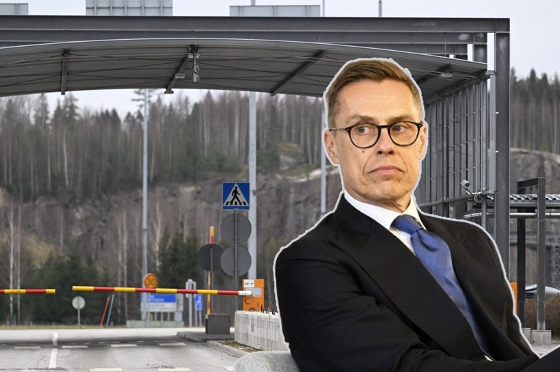 Finlandia blokuje migrację. Jest podpis prezydenta