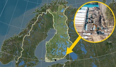 Finlandia buduje „mur” na granicy z Rosją. Prace właśnie się rozpoczęły