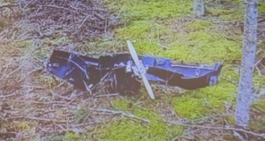 Finlandia: Dron miał głowicę bojową. Ukraina przeprasza