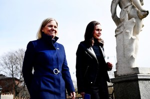 Finlandia i Szwecja bliżej NATO. Justyna Gotkowska: To rewolucja