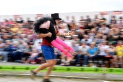 Finlandia: Mistrzostwa świata w noszeniu żon