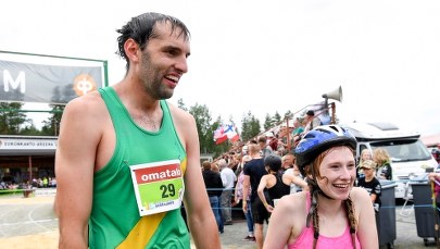 Finlandia: Mistrzostwa świata w noszeniu żon