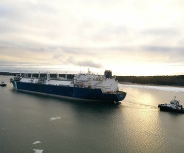 Finlandia. Mobilny terminal LNG nie ma klientów - gazu nie brakuje