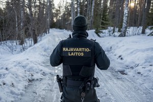 Finlandia planuje budowę wielkich barier na granicy z Rosją