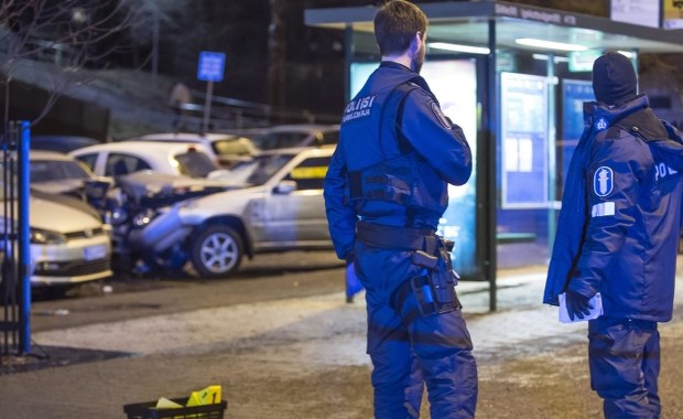 Finlandia podnosi stopień zagrożenia atakami terrorystycznymi. "Historyczna zmiana"