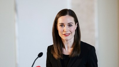 Finlandia: Sanna Marin podała rząd do dymisji