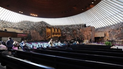 Finlandia: Słynny kościół miał być celem ataku terrorystów