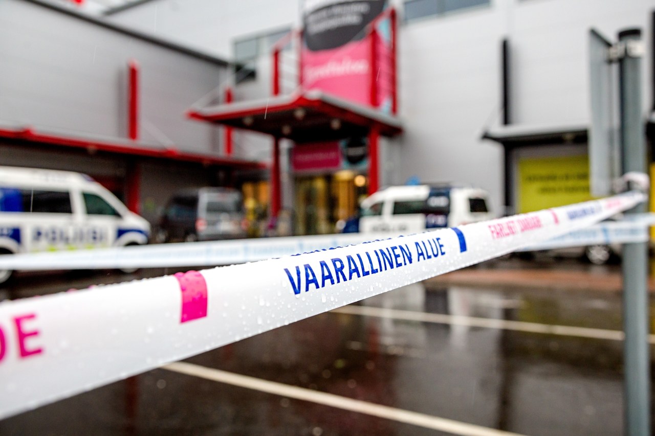 Finlandia: To uczeń przeprowadził atak w szkole w Kuopio