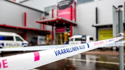 Finlandia: To uczeń przeprowadził atak w szkole w Kuopio