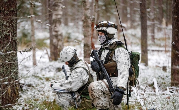 Finlandia zbroi się na potęgę. "Przygotowania do wojny"
