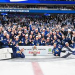 Finlandia ze złotym medalem MŚ w hokeju