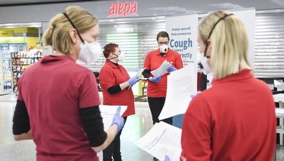 Finlandia znosi obostrzenia graniczne. Polska na "zielonej" liście