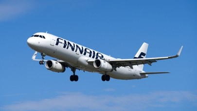 Finnair odwołał kilkadziesiąt lotów, w tym do Polski. Powód zaskakuje 